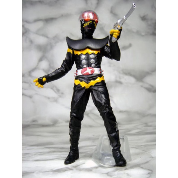 HG Fig Kamen bộ gồm 4 anh hùng bóng tối chính hãng NEW