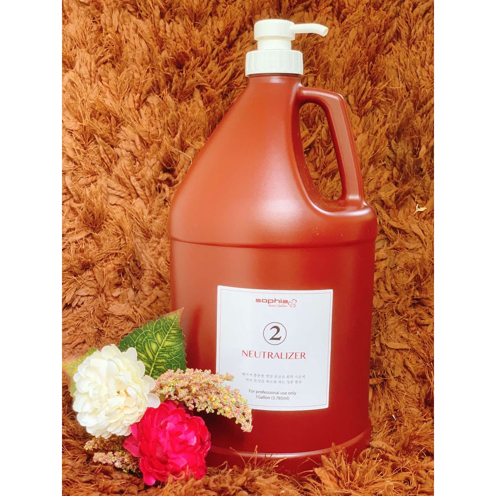 Cặp dầu gội, dầu xả snail tái tạo tóc, siêu phục hồi tóc, siêu thơm Sophia Seoul Golden can 3,8 lít
