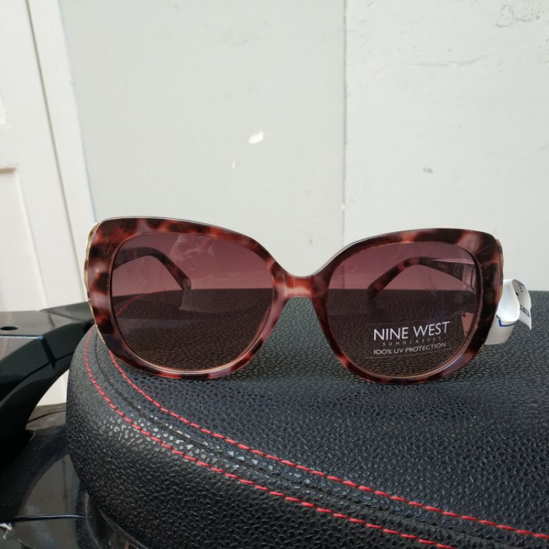 MẮT KÍNH NỮ. KÍNH MÁT.. NINE WEST.. AUTHENTIC