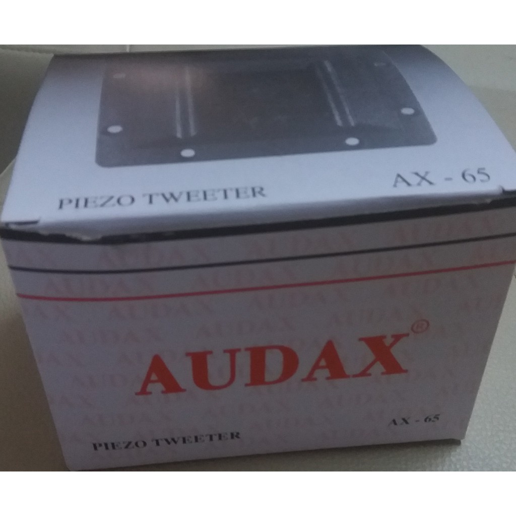 [Giá rẻ nhất] Loa nhà yến AUDAX AX65