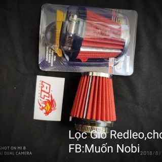 - Lọc Gió trụ Redleo cho Exciter 150,Winner,Raider Fi.....