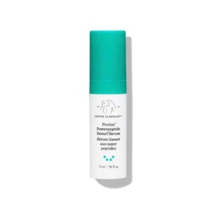 [Minisize 5ml] Cặp tinh chất và kem dưỡng Drunk Elephant Protini