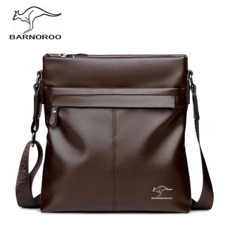 Túi đeo chéo nam da barnoroo sp360-pandavn90
