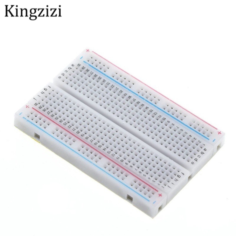 diy Bảng mạch cắm dây PCB không hàn nhỏ có 400 điểm nối DIY