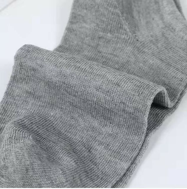 Vớ nam cổ ngắn thời trang màu sắc ngẫu nhiên