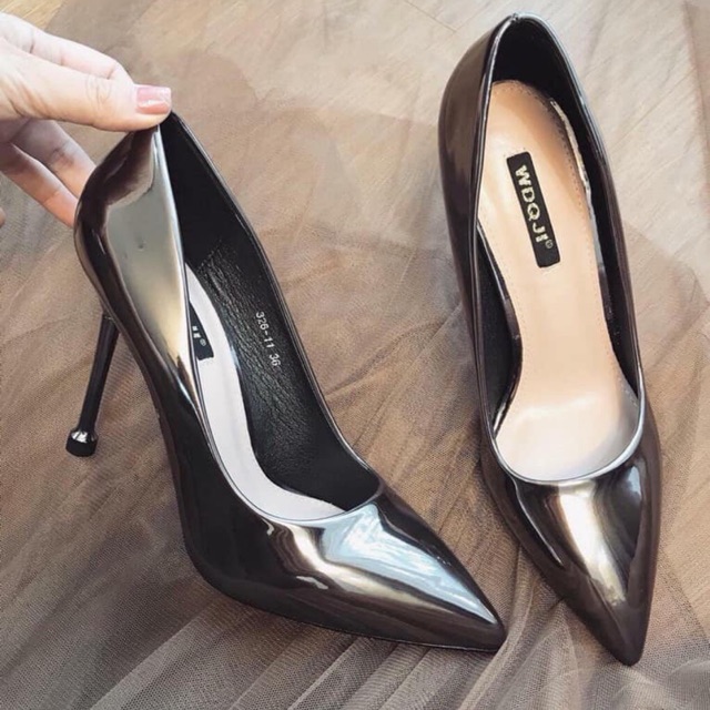 Giày cao gót cao cấp 7p