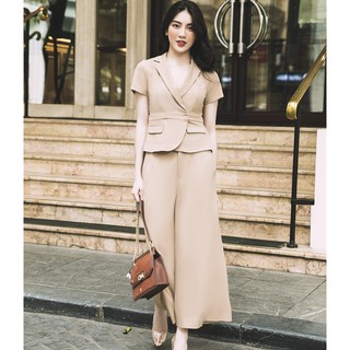 Quần ống rộng cao cấp