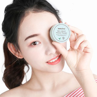 Phấn Phủ Dạng Bột Innisfree No Sebum Mineral Powder