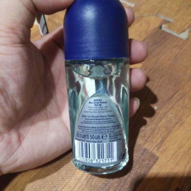 Lăn khử mùi Nivea Men 50ml