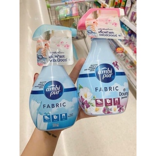 Xịt khử mùi vải Ambi pur Thái