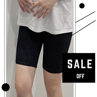 Quần legging ngố co giãn size S M L [ẢNH THẬT]