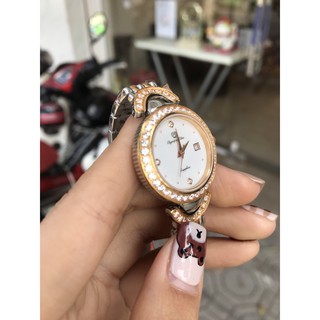 Đồng hồ nữ Olympia Star OPA28025DLSR