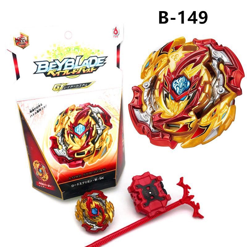 Đồ chơi con quay Beyblade Burst B149 Spriggan Slash Dragon kèm dây phóng
