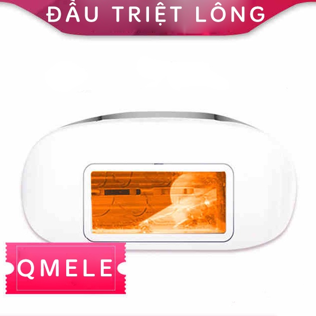 Đầu Triệt Lông, Trẻ Hóa Da, Trị Mụn cho Máy Triệt Lông Qmele