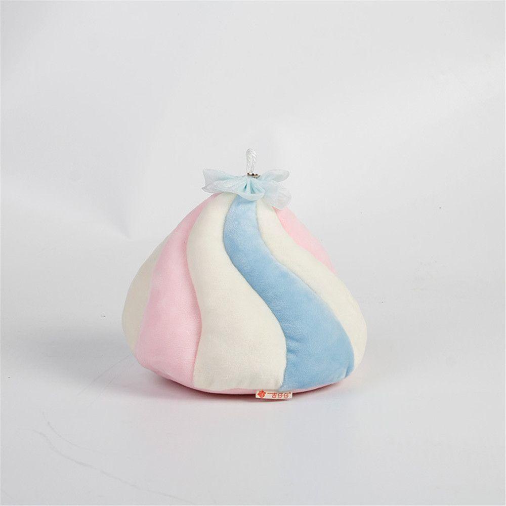 Võng Treo Bằng Vải Cotton Màu Sắc Kẹo Ngọt Cho Thú Cưng LAYOR1