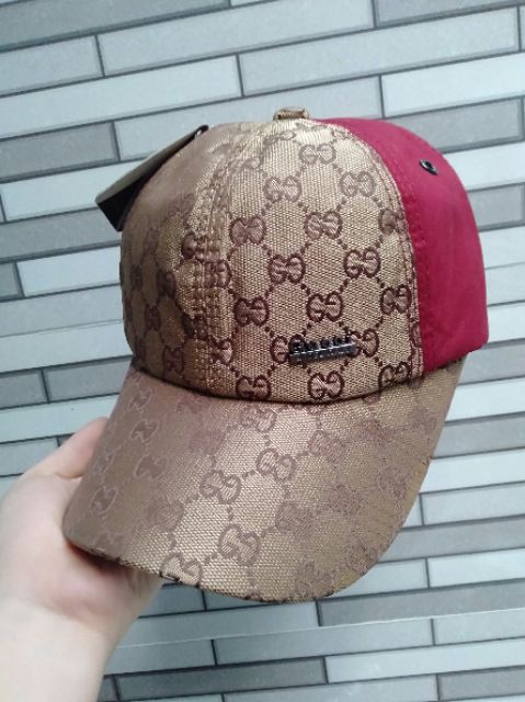 NÓN KÊT GG PHỐI MÀU