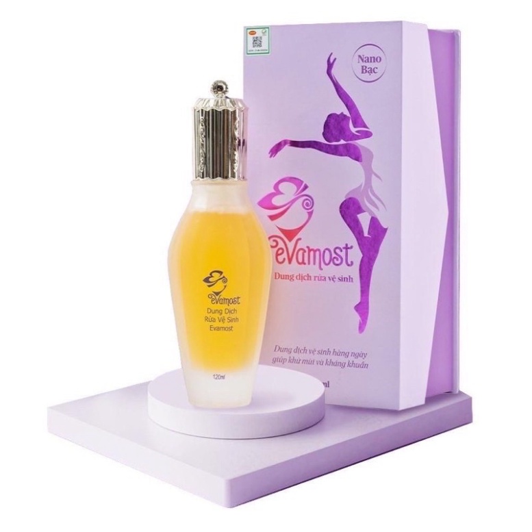(chính hãng100%) DUNG DỊCH VỆ SINH EVAMOST SIÊU PHẨM HỒI SINH THANH XUÂN **