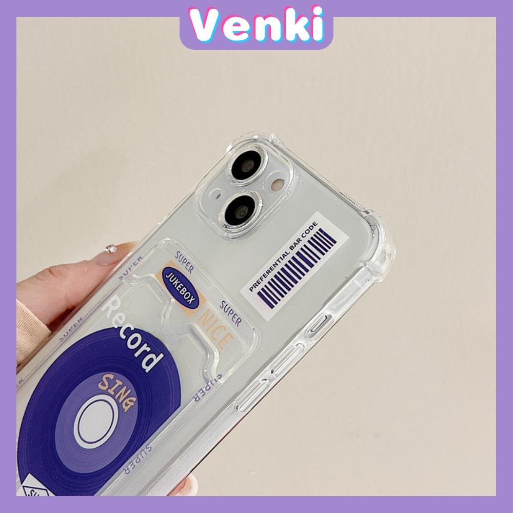 Ốp điện thoại silicon mềm có ngăn nhét thẻ chống sốc thích hợp cho iPhone 11 13 Pro Max 12 Pro Max 7 Plus xr