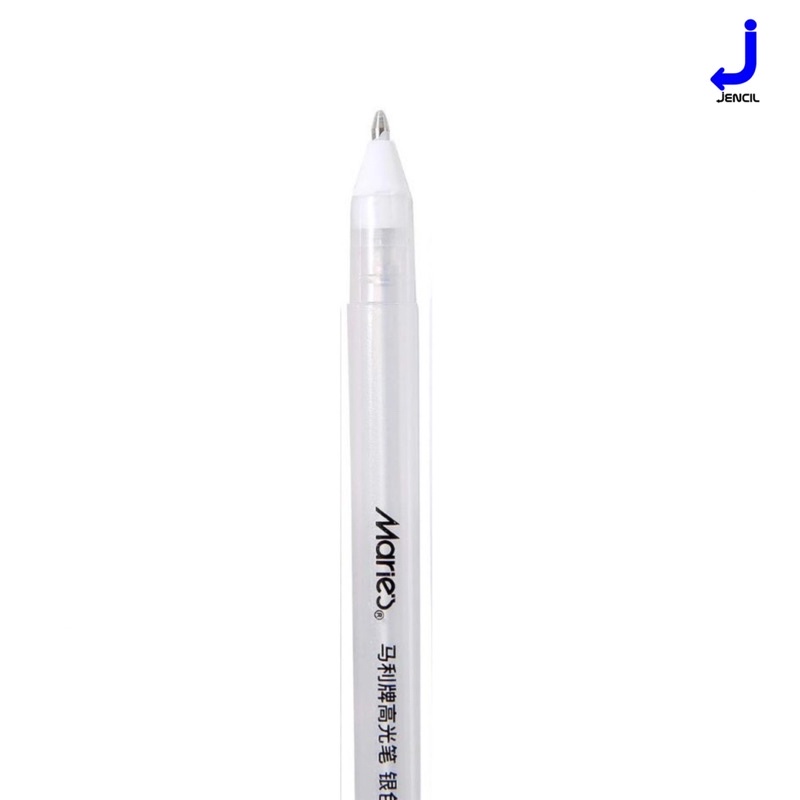 Bút Gel Trắng Marie's Giá Rẻ