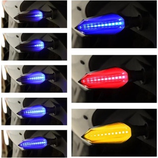 Đèn led gầm sau tích hợp💓FREESHIP💓Combo 2 đèn xi nhan 2 màu nguồn sáng mạnh, chống thấm, chống bụi 8584