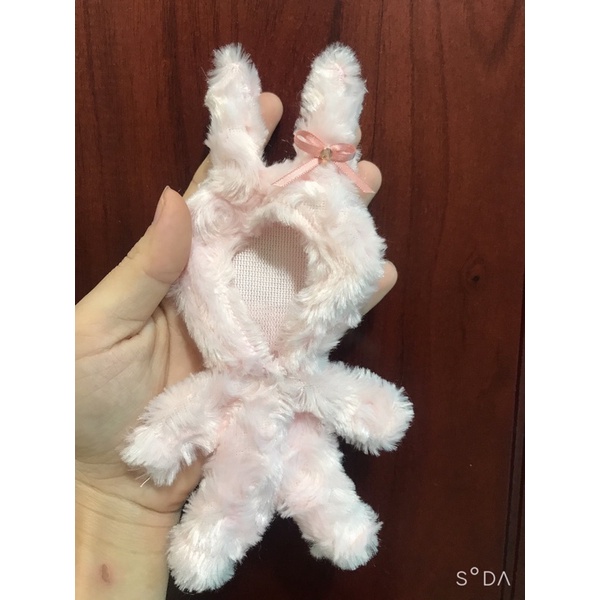 💥bộ lông thỏ xinh💥size:ob11.1/8