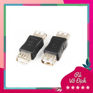 ĐẦU NỐI 2 ĐẦU USB đầu âm loại chuyên dụng (1 cái) - OTG 20 [Blcomputer]