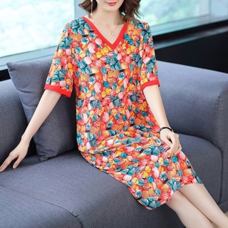 Váy trung niên nữ(ảnh thật cuối)