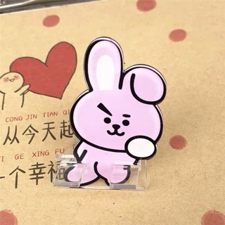 Standee - giá đỡ điện thoại BT21