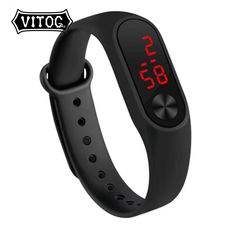 Đồng hồ LED Vitog thông minh dành cho unisex