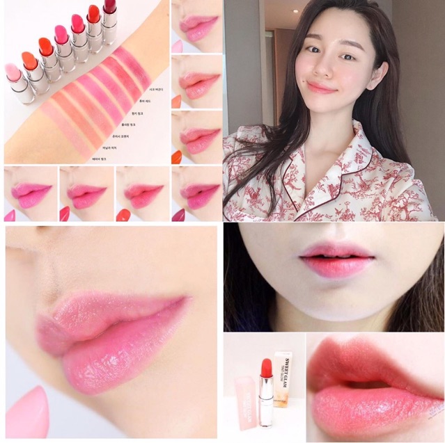 Son dưỡng Secret Key Sweet Glam Tint