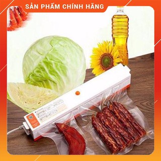 Máy Bọc Thực Phẩm - Hút Chân Không - Bảo Quản Đồ Ăn Thực Phẩm Siêu Tiện Lợi
