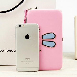 Ví tai thỏ xinh xắn