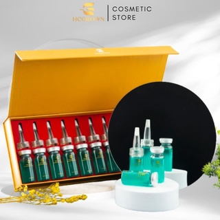 Tinh chất căng bóng da HCGROWN No2, Tinh chất dưỡng da cao cấp thúc đẩy quá trình phục hồi da hư tổn