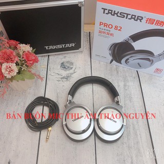 Takstar pro 82 monitor headphone