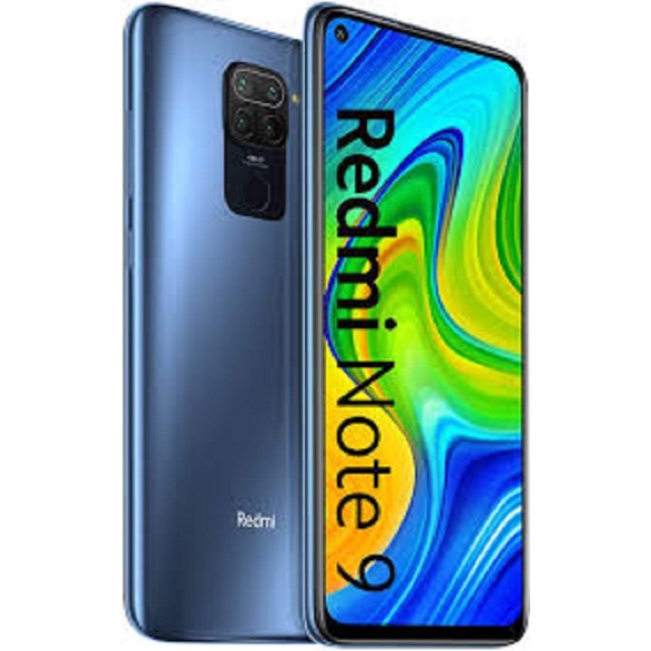 điện thoại Xiaomi Redmi Note 9 2sim ram 6/128G, Chính Hãng, màn hình 6.53inch, Pin 5020mah, Chiến PUBG/Liên Quân đỉnh