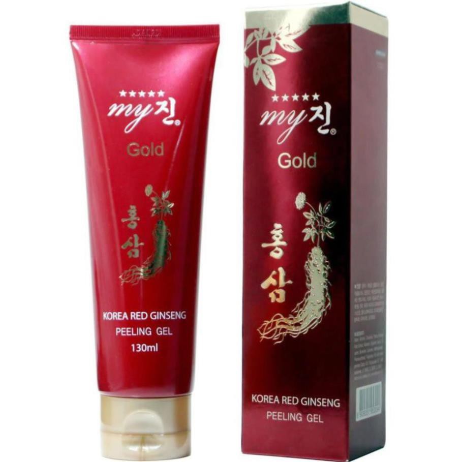 SỮA RỬA MẶT HỒNG SÂM ĐỎ HÀN QUỐC MY GOLD | BigBuy360 - bigbuy360.vn