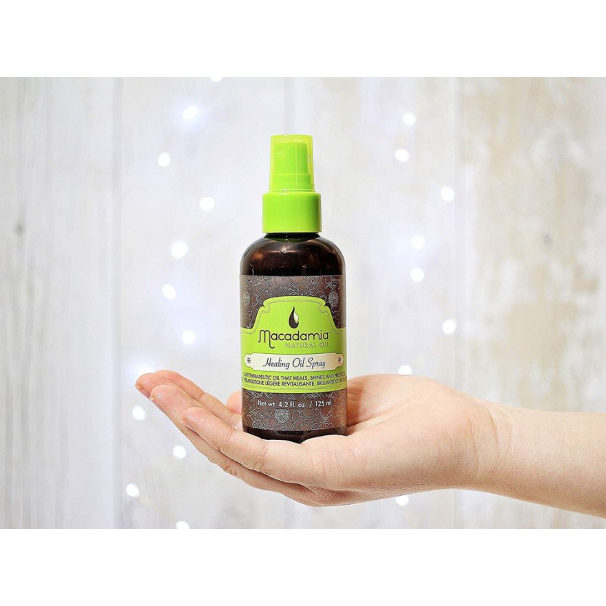 XỊT DƯỠNG MACADAMIA