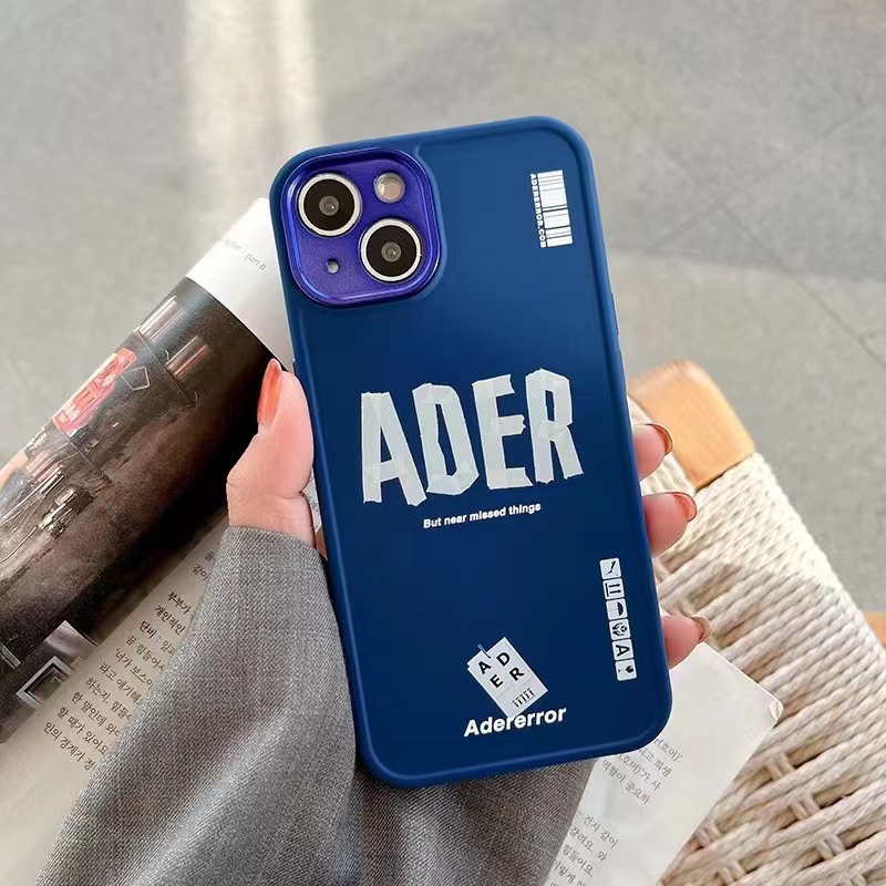 Ốp điện thoại in nhãn hiệu thích hợp cho iphone 13Pro Max i13 13pro 11 Pro Max i11 iX X 7+ 8+ XR Xs MAX 12Pro 12 ProMax