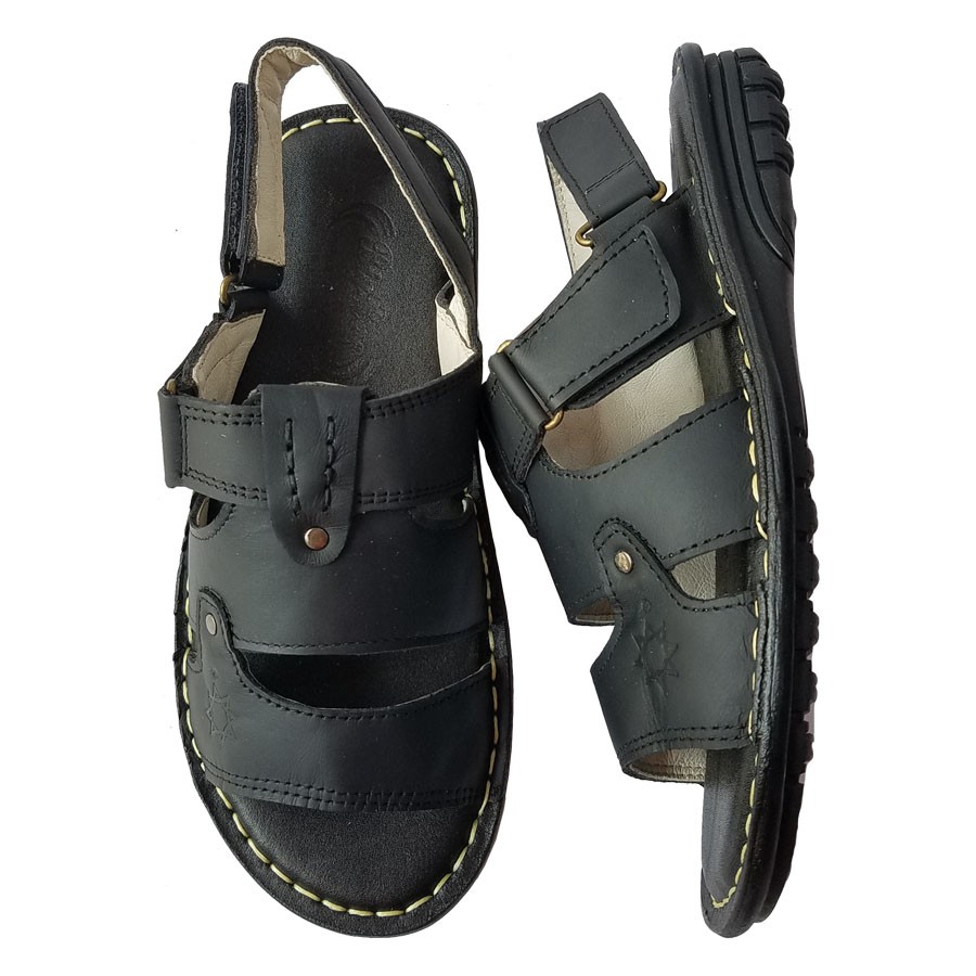 Giày Sandal Nam Da Bò BIGBEN SD93