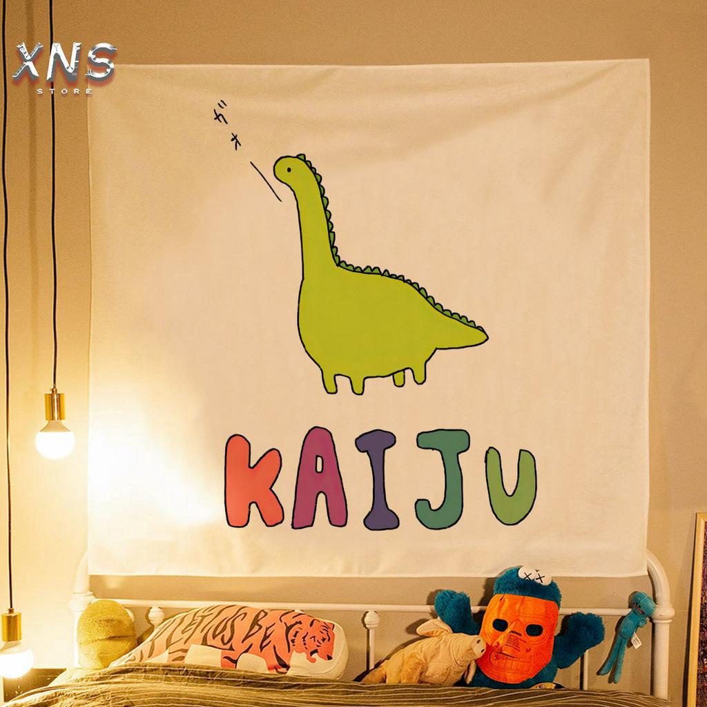 Tấm vải treo tường decor phòng hình nhân vật hoạt hình One Piece