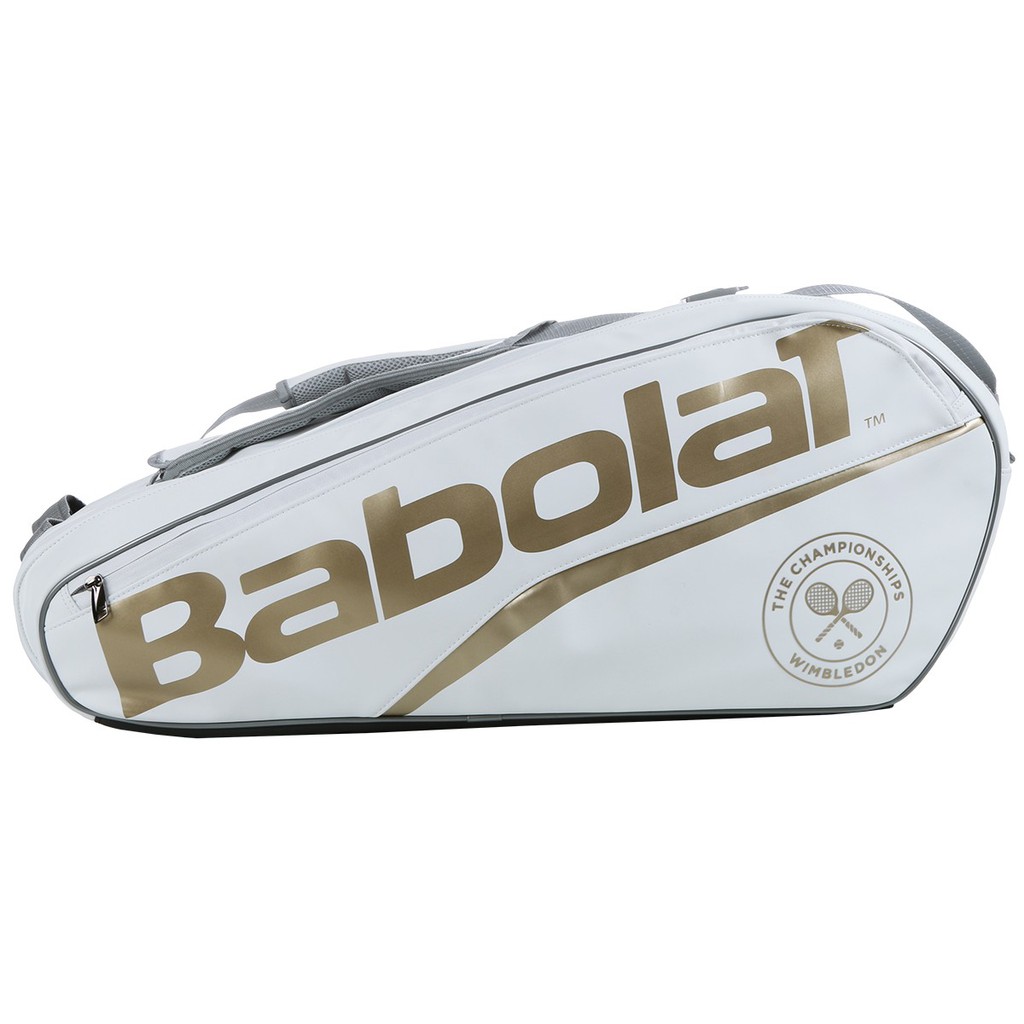 BÃO SALE Túi đựng vợt Babolat Pure Wimbledon 12 Pack Tennsi Pag chính hãng new RẺ quá mua ngay ' hot : ◦ .