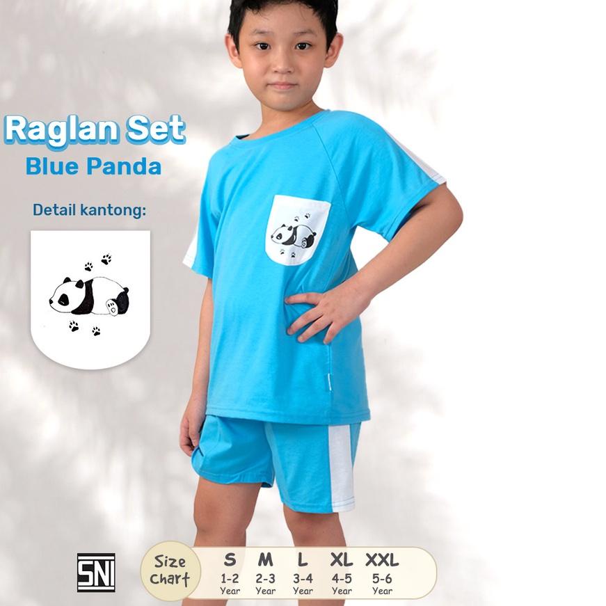 ➝↑❁Bộ Đồ Ngắn Raglan Kazel 1-5 Tuổi (1 Lít) Mẫu Mới