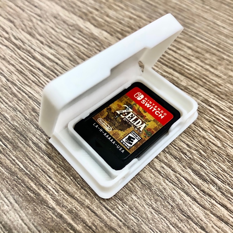 Móc khoá đựng băng GAME NINTENDO SWTICH