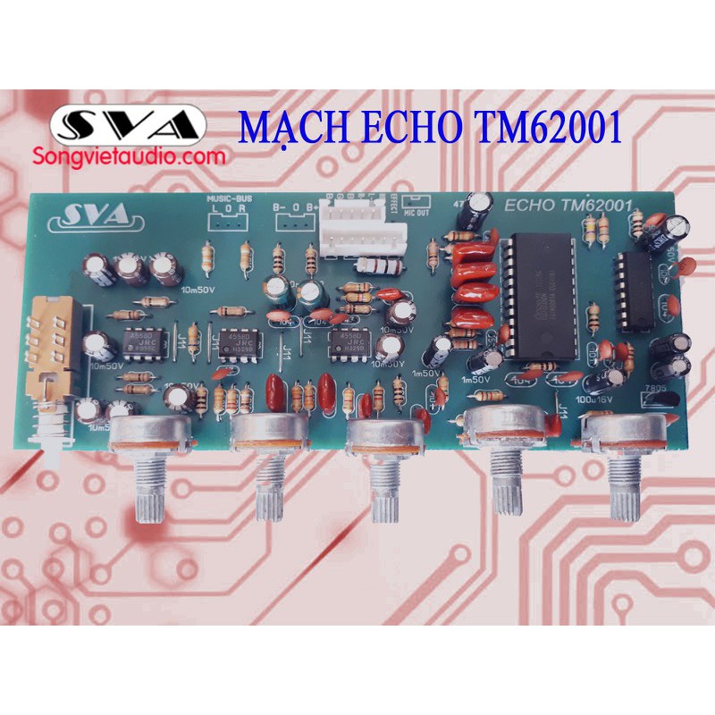 MẠCH ECHO 62001