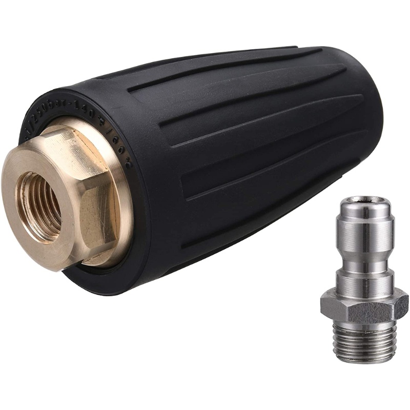 Set 5 Đầu Nối Vòi Xịt Nước Áp Suất Cao