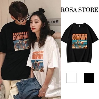 Áo Phông Áo Thun Nam Nữ Couple Phong Cách Hàn Quốc Đủ Size M,L,XL