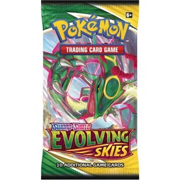 Gói Bài Pokemon Sword & Shield Evolving Skies