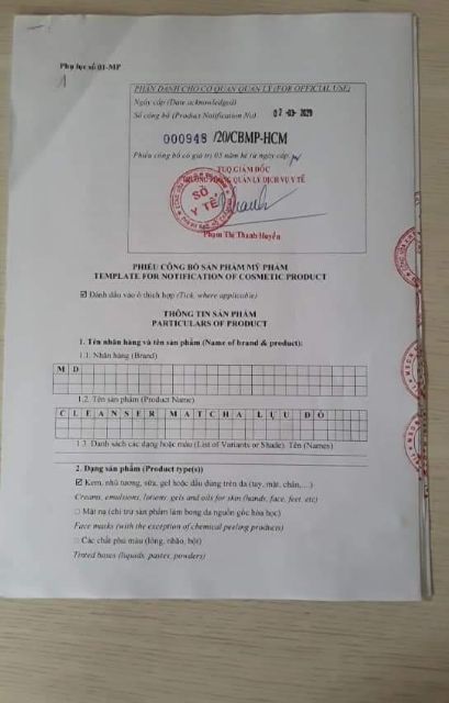 Sữa Rửa Mặt Matcha Lựu Đỏ | BigBuy360 - bigbuy360.vn