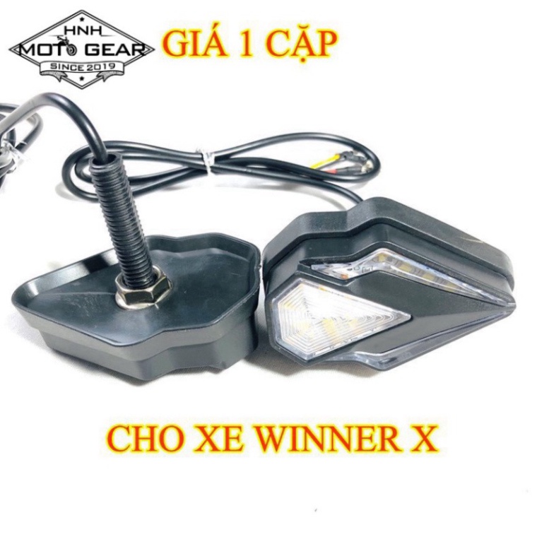 Xi Nhan L23 Kiểu Spirit Beast Cho Winner X, Ex, Vario, PKL