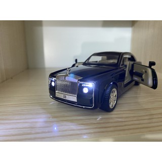Mô hình xe ROLL ROYCE SWEPTAIL Tỷ lệ: 1:24